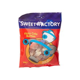 Sweet Factory Fizzy Cola Bottles