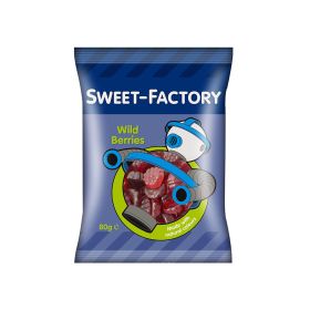 Sweet Factory Wild Berries