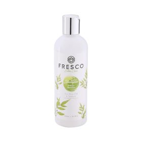 Fresco Tea Tree Oil & Vetiver Shampoo