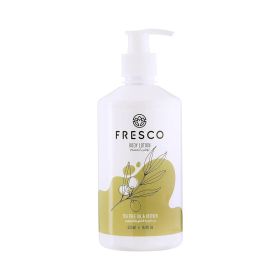 Fresco Tea Tree & Vetiver Body Lotion