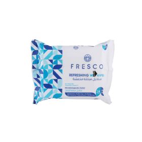 Fresco Clarify Wet Wipes