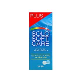 Solo Soft Care Plus All in One Solution