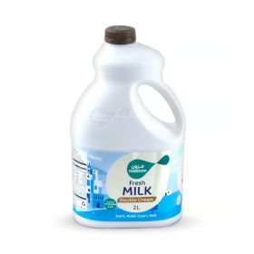 Mazoon Double Cream Milk 2L