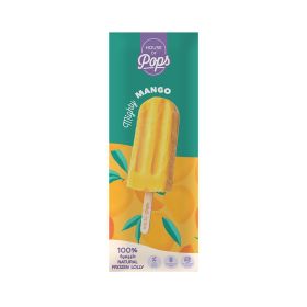 House Of Pops Mighty Mango Ice Cream