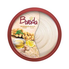 Barada Classic Hummus
