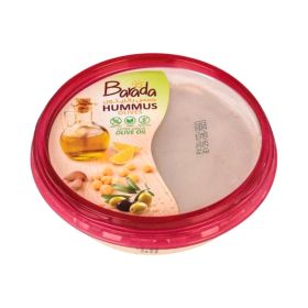 Barada Hummus With Olives