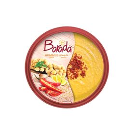 Barada Spicy Hummus