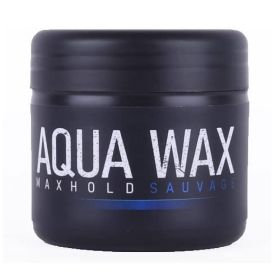 Hairotic Men Hair Aqua Wax Maxhold Sauvage 