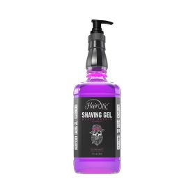 Hairotic Black Orchid Men Shaving Gel 