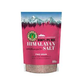 Organic Larder Natural Himalayan Salt