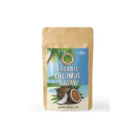 Organic Larder Coconut Sugar Brown