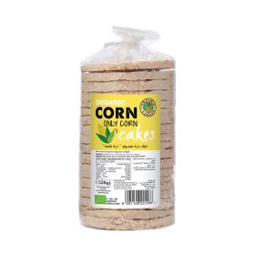 Organic Corn Only Corn Cakes