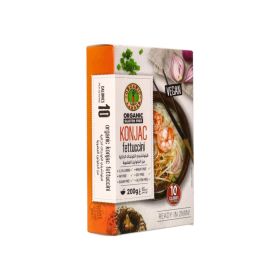 Organic Konjac Fettuccine
