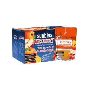 Sun Blast Recovery Peach 200 ml