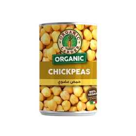 Organic Larder Chickpeas