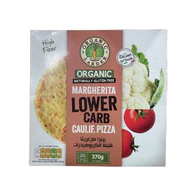 Organic Larder Margherita Pizza