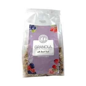 Organic Larder Forest Fruit Granola