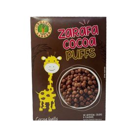 Organic Larder Zarafa Cocoa Puffs