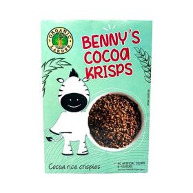 Organic Larder Benny's Cocoa Krisps