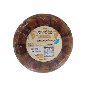 Date Crown Sukkari Promo