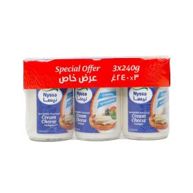 Nyssa Processed Cream Cheese