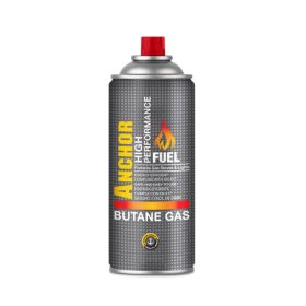 Anchor High Performance Butane Gas