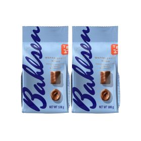 Bahlsen Waffle Mini Milk Choco Rolls