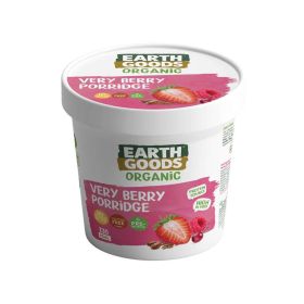 Earth Goods Organic Very Berry Porridge