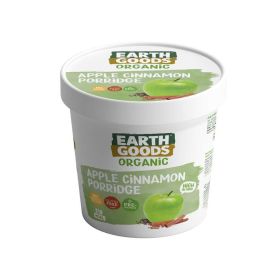 Earth Goods Organic Apple Cinnamon Porridge