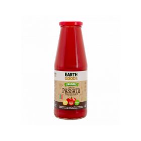 Earth Goods Organic Traditional Passata
