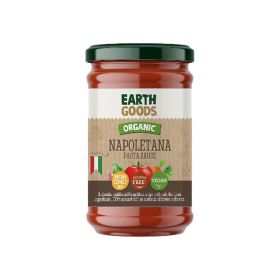 Earth Goods Organic Traditional Napoletana