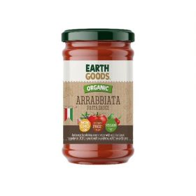 Earth Goods Organic Arrabiata Sauce
