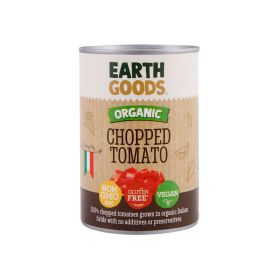 Earth Goods Organic Chopped Tomatoes