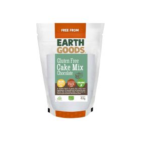 Earth Goods Organic Chocolate Cake Mix Gluten Free