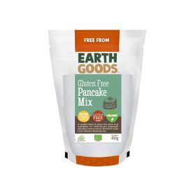 Earth Goods Organic Pancake Mix Gluten Free