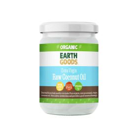 Earth Goods Organic Extra Virgin Coconut Oil