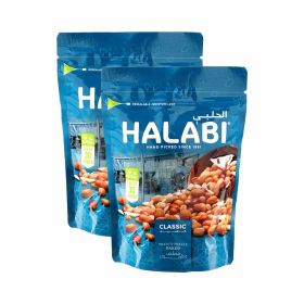 Halabi Nuts Classic Mix