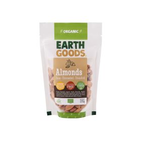 Earth Goods Organic Almonds