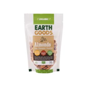 Earth Goods Organic Almonds