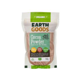 Earth Goods Organic Cocoa Powder
