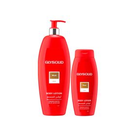 Glysolid Musk Body Lotion