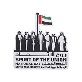 UAE Spirit of Union Sticker