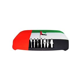 UAE Car Hood Cover Spirit of Union