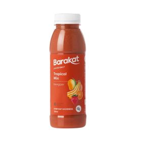 Barakat Tropical Mix Juice 330ML