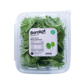 Barakat Sanitized Baby Spinach