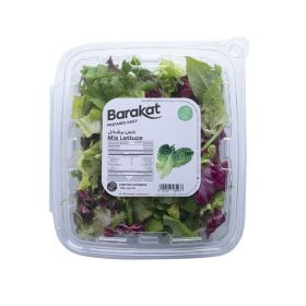 Barakat Sanitized Mixed Lettuce