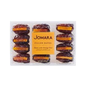 Jomara Dates Orange Peel