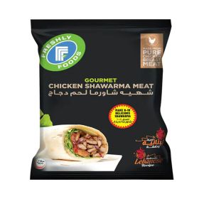Freshly Foods Chicken Shawarma Meat