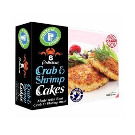 Freshly Foods Crab & Shrimp Cake