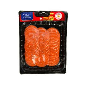 Siniora Beef Pepperoni Slices
